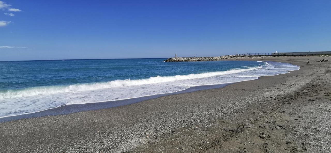 Puerto De La Duquesa Sea Views Apartment Manilva Luaran gambar