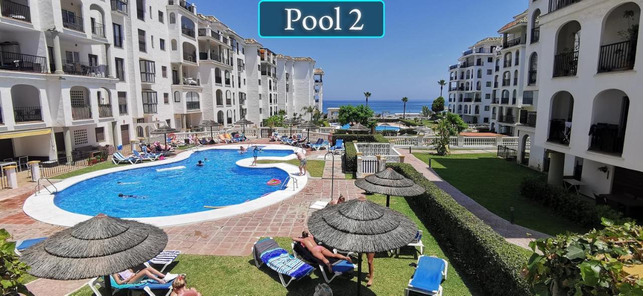 Puerto De La Duquesa Sea Views Apartment Manilva Luaran gambar