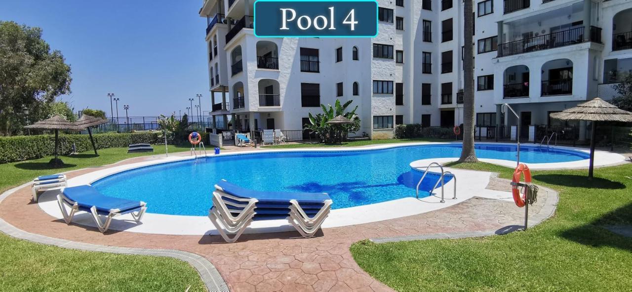 Puerto De La Duquesa Sea Views Apartment Manilva Luaran gambar